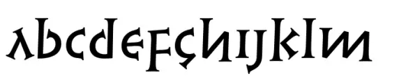 Linotype Syntax Lapidar Serif Text Medium