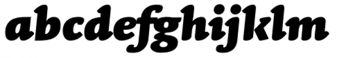 Linotype Syntax Letter Black Italic