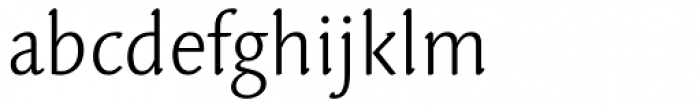 Linotype Syntax Letter Light