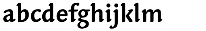 Linotype Syntax Letter OsF Bold