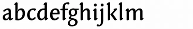 Linotype Syntax Letter OsF Medium