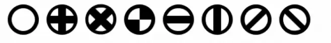 Linotype Tapestry Circle