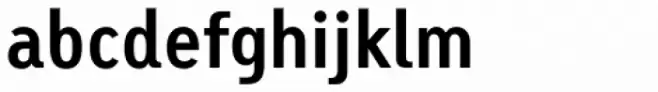 Linotype Tetria Pro Bold