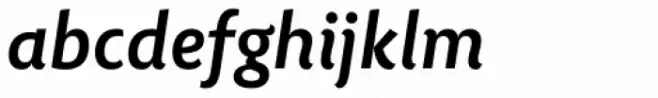Lisboa Bold Italic