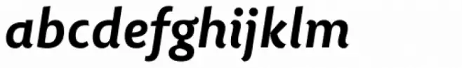 Lisboa ExtraBold Italic