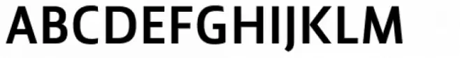 Lisboa Hebrew Semi Bold