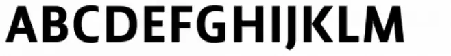 Lisboa Hebrew Ultra Bold