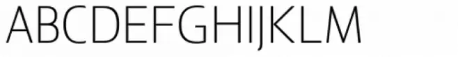 Lisboa Hebrew Ultra Light