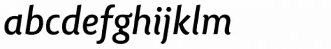 Lisboa Medium Italic
