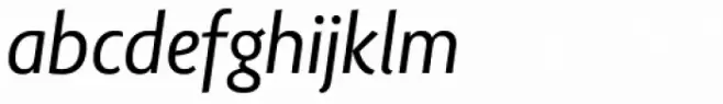 Lisboa Sans Italic