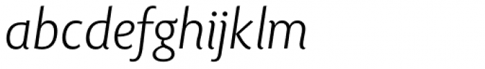 Lisboa Swash Light Italic