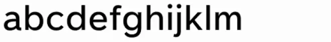 Littera Text Regular