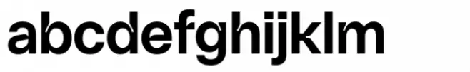 Live Grotesk Bold FM