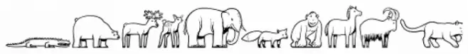 LOLO Animals