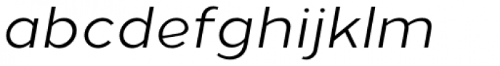 Loew Italic