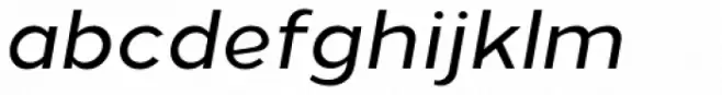 Loew Medium Italic