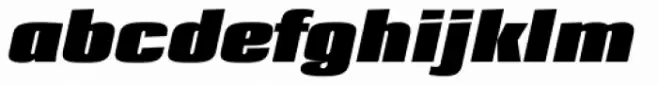 Loft Bold Italic
