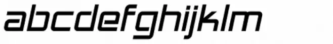 LoganFive Italic
