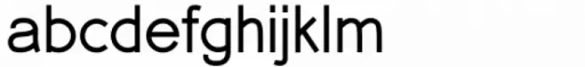 Logica Sans Bold
