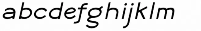 Logo Sans Bold Italic