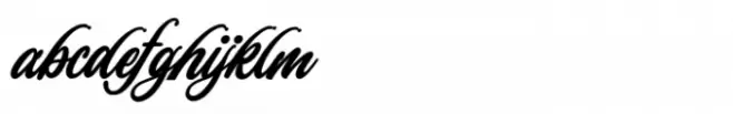 Lombardia Script Bold Italic