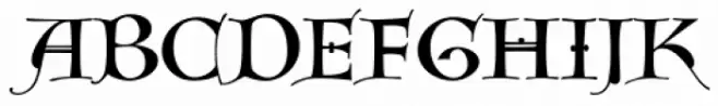 Lombardic Capitals
