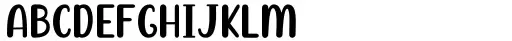 London History Sans