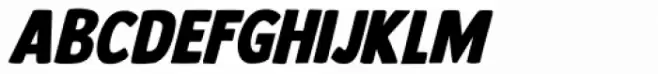 Longreach Italic