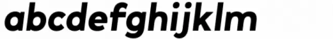 Lonie Bold Italic