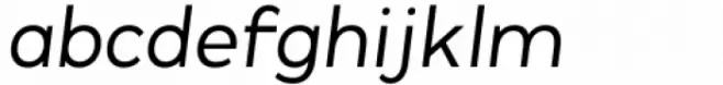 Lonie Light Italic