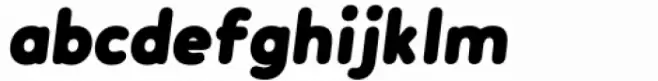 Lonie Soft Black Italic