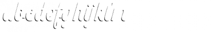 Look Script Accent Regular