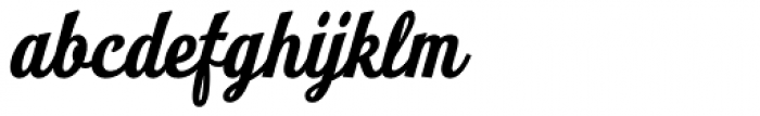 Look Script Bold