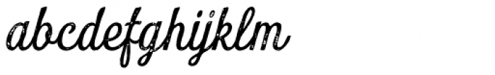 Look Script Print Regular