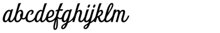 Look Script Regular