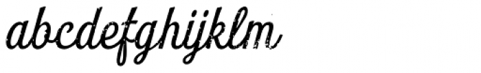Look Script Rough Regular
