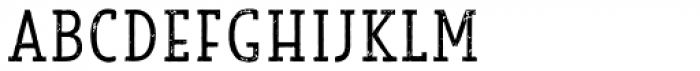 Look Serif Print Light