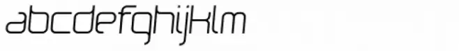 Loop Italic