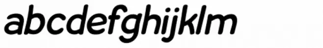 Loose Light Italic