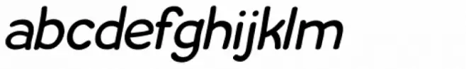 Loose Thin Italic