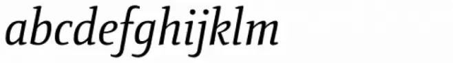 Loreto Italic