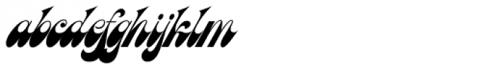 Lorraine Script