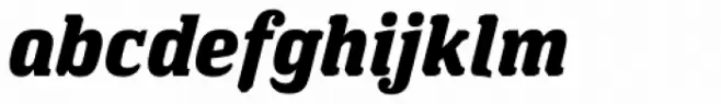 Los Feliz Bold Italic