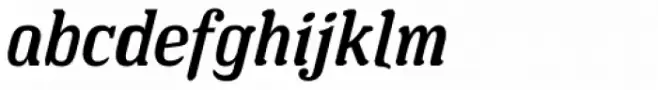 Los Feliz Italic
