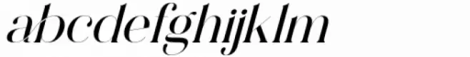 Lostgun Italic
