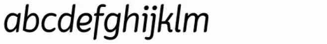 Lounge Italic