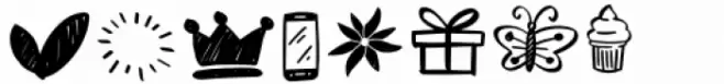 Lovatine Dingbats
