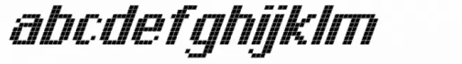 Love Bytes Bold Oblique