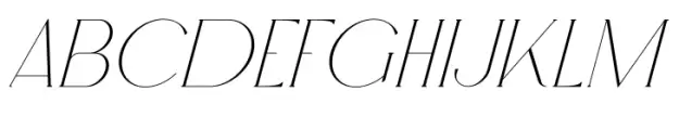 Lovely May Italic