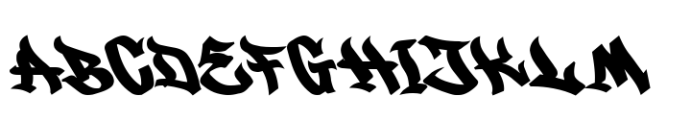 Loxer Graffiti